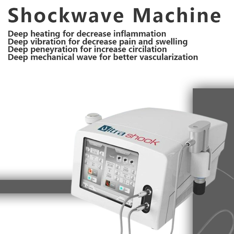 

Effective Physical Elbow Therapy System Acoustic Portable Shock Wave Extracorporeal For Relief Reliever