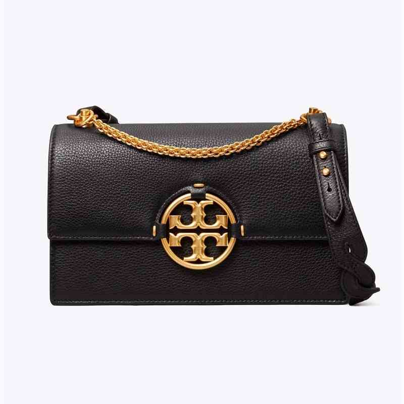 

Burchs Litchi Handbags Designer Torys Women's 2022 Square Double Chain Flap Woven Organ Bag Shoulder Crossbody Bag, Large white