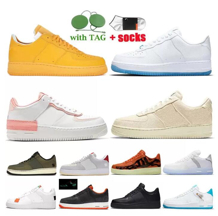 

high quality Women Men Designer Casual Shoes White Off University Gold LX UV Reactive Shadow Coral Pink Beige Hare Space Jam Trainers Halloween Undefeated Sneakers, Please contact us