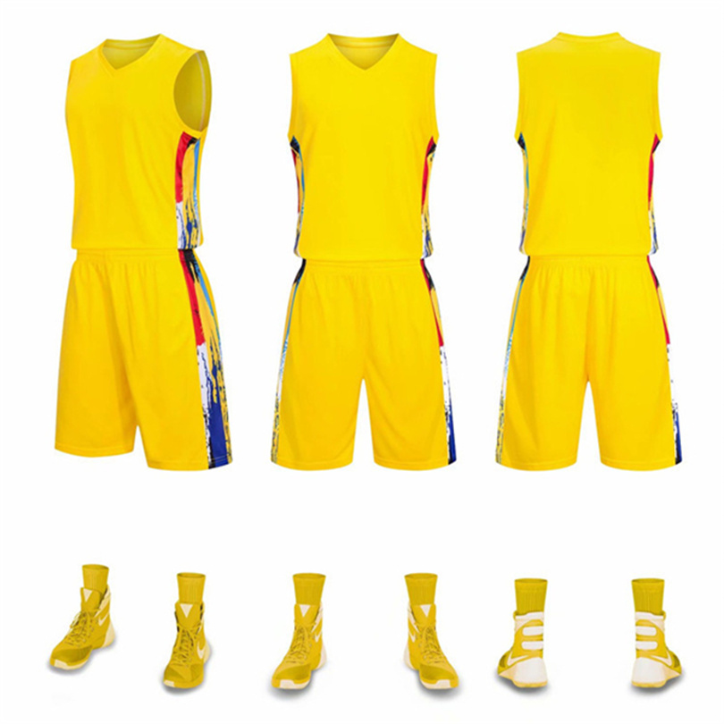 

S080 Soccer Jersey Sport Wears Athletic Outdoor Apparel College, Photo 5