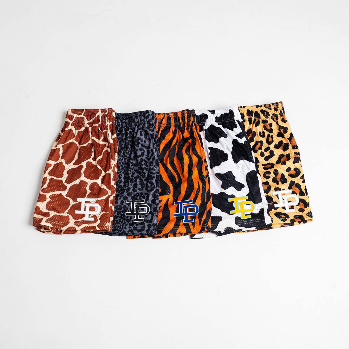 

designer Inaka Power Mens Mesh Shorts Women Classic York GYM Basketball Running Bohemia Pants IP swim shorts, Supplement (not shipped separately)