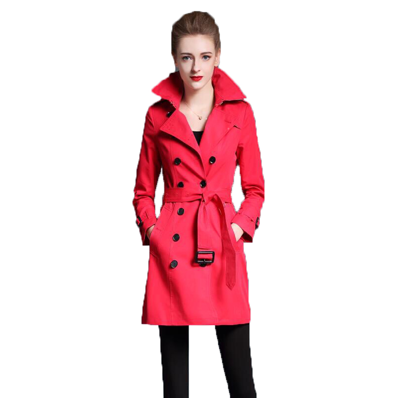 

Luxurys Women Jackets Denim Coat Womens Button Letters Spring Autumn Style Slim For Lady Outfit Woman Designer Jackets Pocket Outsize Classcia Windbreaker Coats, Red