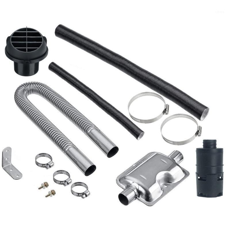 

Manifold & Parts 60cm/120cm Stainless Steel Exhaust Hose 25mm Diameter Crude Oil Parking Heater With Cuffer And Clip High Qaulity