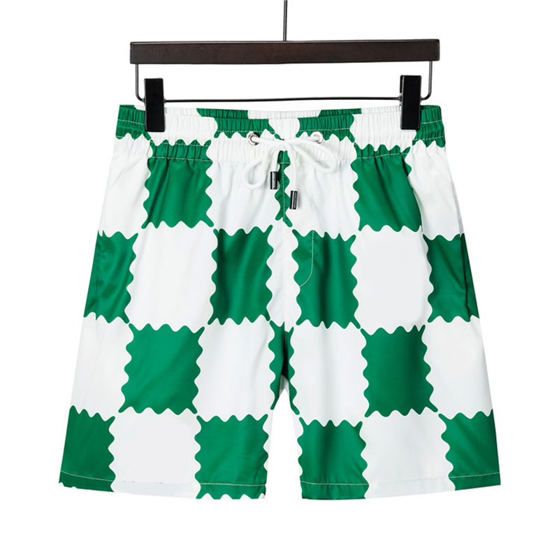 Men de mode Summer Shorts Couleur décontractée Couleur classique LETTRE IMPRESS