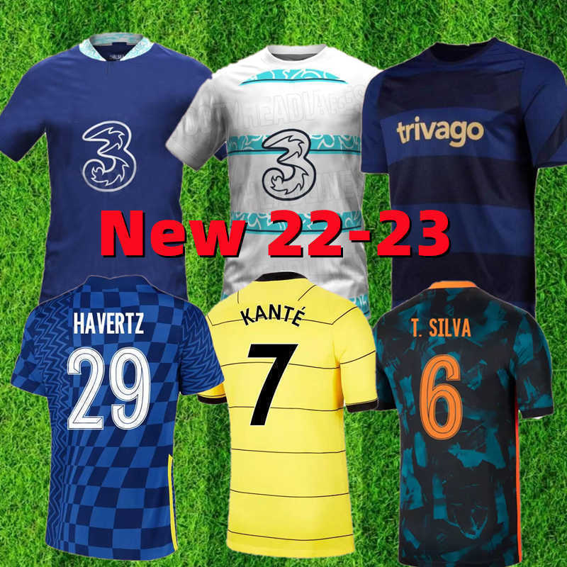

2022 2023 cfc LUKAKU soccer jerseys Special 42 Champions top final club limited-edition world WERNER HAVERTZ football shirt PULISIC Jorginho, 21-22 home
