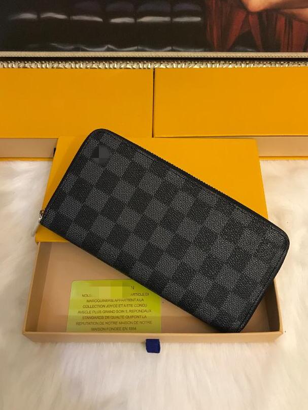 

gg's louis's vutton's ysl's LOUISS VUTTONS LVs YSLs Purse Wallet Zipper Bag Women Wallets PU Card Holder Pocket Long Women Bag Coin Purses Handbag with Box