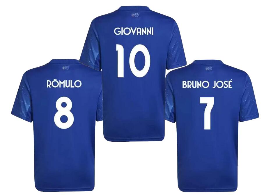 

22 23 Cruzeiro Thai Quality Soccer jerseys yakuda local online store Dropshipping Accepted 10 DE ARRASCAETA 99 9 FRED football wear, 22-23 away