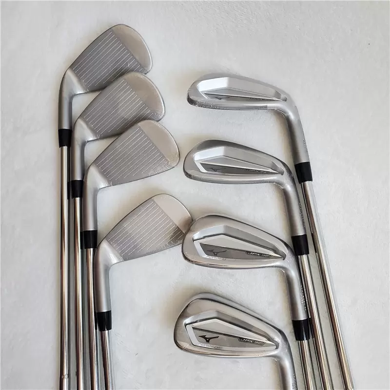 

AccessoriesMen Golf iron JPX 921 Golf Clubs Irons JPX921 Golf Irons Set 4-9PG R/S Steel Shafts Including Head coversBag & Luggage Making Mat