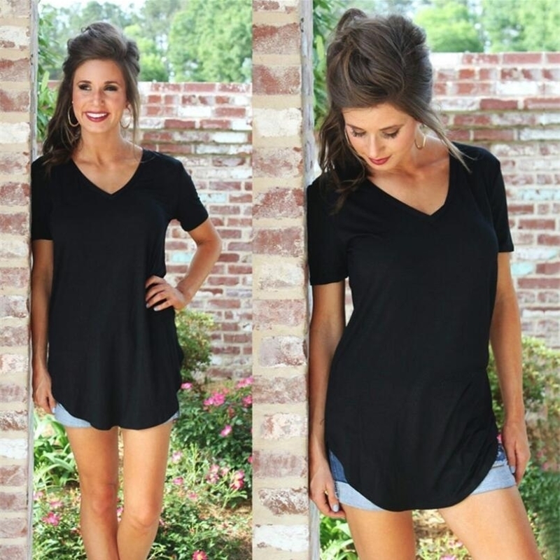 

New arrived Fashion women TShirts For Summer day CC1926 Y200109, Cc1 black