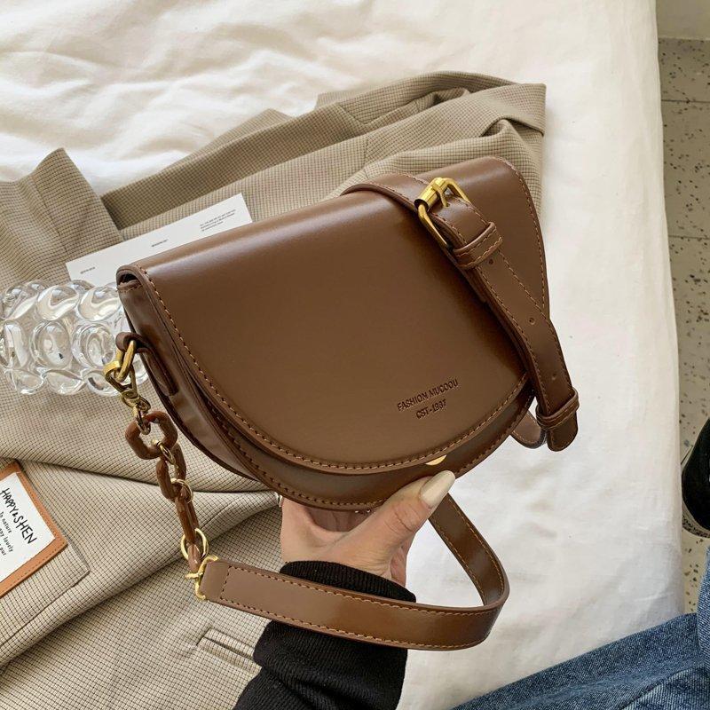 

Evening Bags Fashion High Quality Crossbody For Women Small Shoulder Bag Ladies Handbags Pu Leather Woman Messenger BagsEvening, Beige