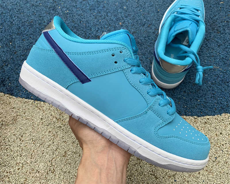 

Sb Low PRO shoes Blue Fury Deep Royl-Blue Shoe Outdoor Sneakers for Women Men Size US 4-13 EUR 36-47, #1