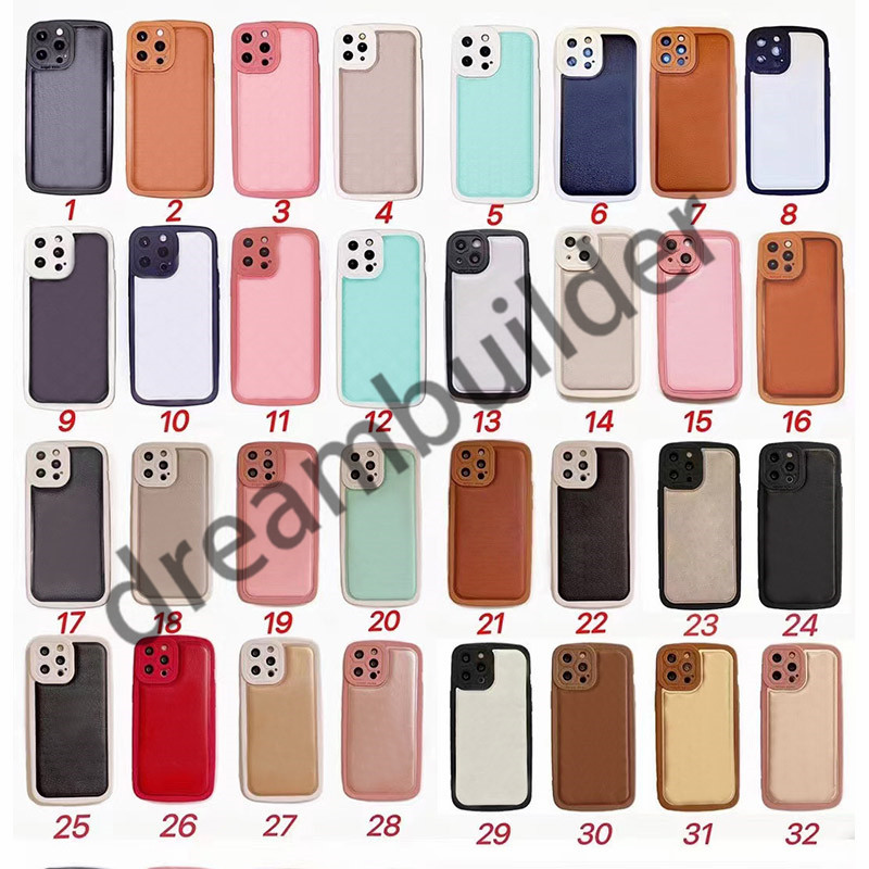 

Fashion PU leather Phone Cases For iPhone 14 Pro max 13 13Pro 13Promax 12 12Pro 12Promax 11 11Promax XSMAX Designer Cover Mobile phone shell, #9