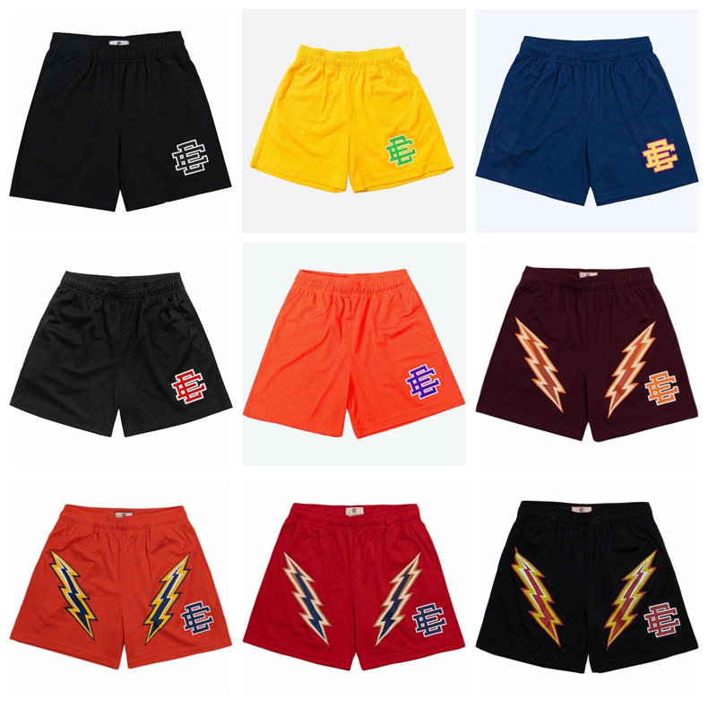 

Fashion Eric Emanuel EE Basic mens Shorts designers womens York City Skyline Fitness Sweatpants Short fanshion Men Summer Gym Workout Breathable High Quality, #9