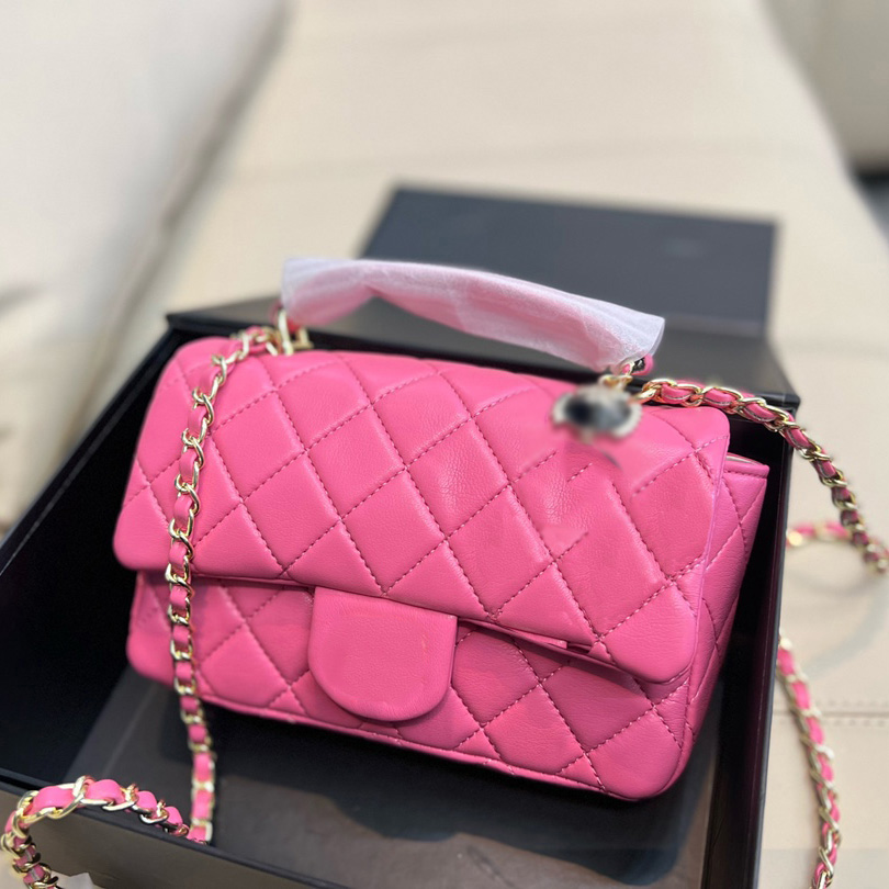 Totes de luxe Sacs sacs à main Sac à main Classic Plaid Design Grand Capacité Marque Marque Pure Cuir Pure Dames Polyatile Sac de diagonale éléga