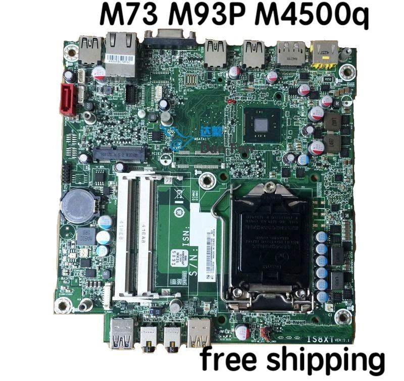 

Motherboards For Lenovo M73 M93P M4500q Motherboard IS8XT Mainboard 100%tested Fully Work