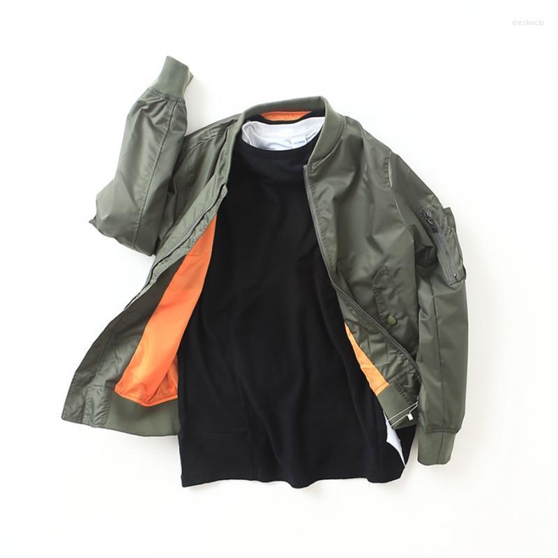 

Men' Jackets Spring Bomber Jacket Men Army Summer Streetwear Japanese Military Jaqueta Masculina Clothes 2022 Fashion, Black