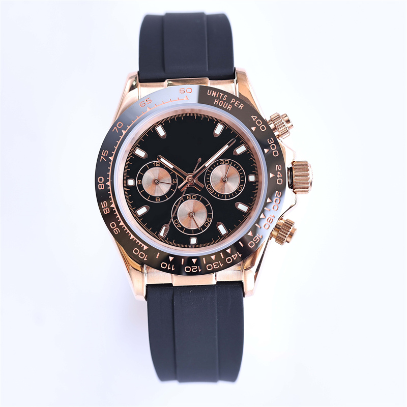 Mens Automatic Mechanical watches Sapphire Glass 41MM Stainless Steel sky blue Dial Solid Clasp Montre de luxe Super luminous Waterproof Movement-image-791055815