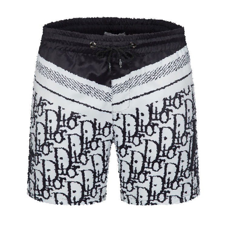 

designer French brand mens shorts luxury men s short sport summer women trend pure breathable short-clothing, Black