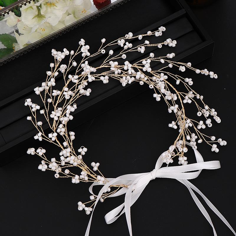 

Headpieces Wedding Headband Bridal Hair AccessoriesHeadpieces
