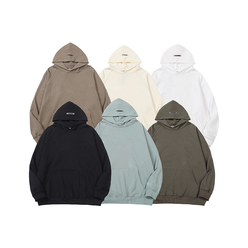 

Mens Hoodies Sweatshirts Women Jumper Streetwear Pullover Designer Hoodie Oversized, Beige