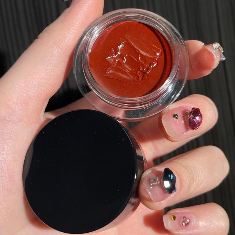 

Lip Gloss 4g Glaze Gentle Texture High Saturation Lightweight Glass Mirror Tint For Women Lips Makeup BeautyLip