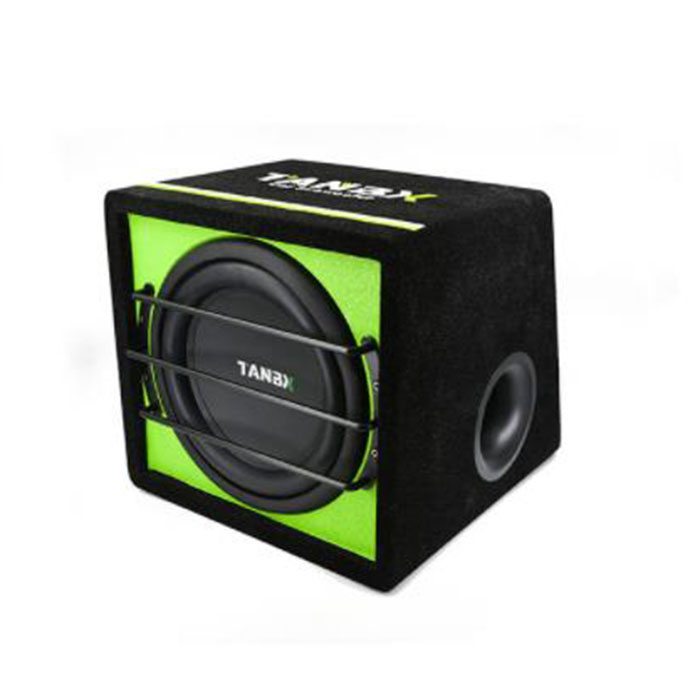

Car Audio 10-inch Subwoofer Car Audio Modified Pure Bass
