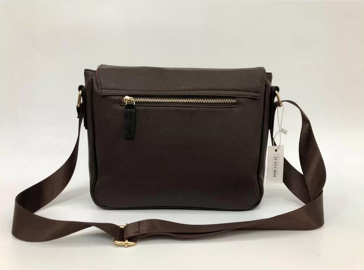 M45272 Sac diagonal masculin 2022 Femmes Luxurys Designers Sacs Men Sacs de messager de mode de style classique Sacches Sacoche Pouche