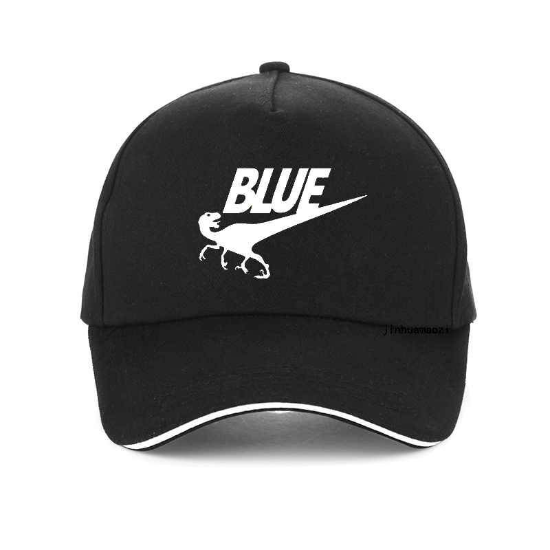 

Cartoon JURASSIC PARK cap fashion Unisex baseball cap 100% cotton Dad hat Leisure adjustable snapback hats, Red