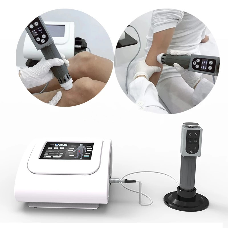 Shock wave therapy massager professional portable ultrasound machine extracorporeal machine for ed treatment pain relief muscle relax body health-image-774749348