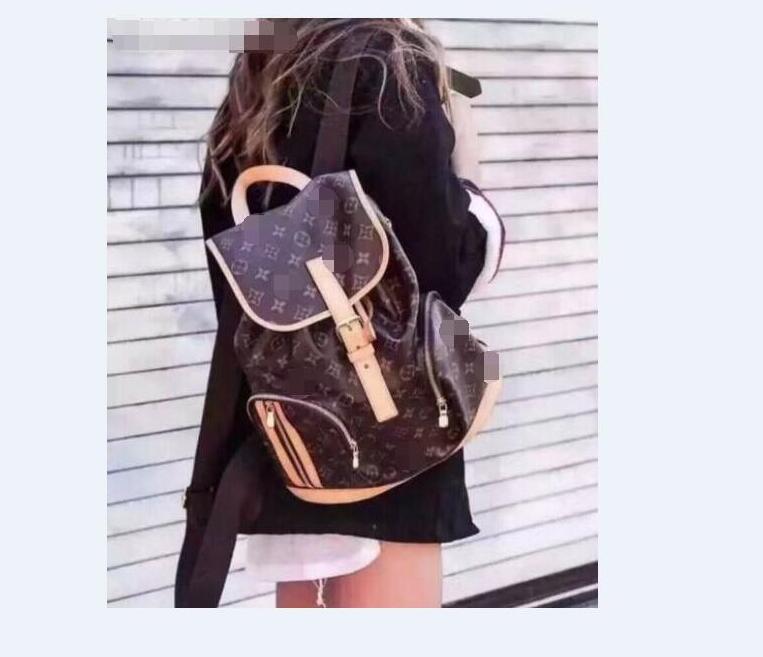 

GGs Louiseity Viutonity LVs 2022 Luxury Designer Leather Handbags Backpacks Women Shoulder Bags Purses Fashion Scholl Bag 168, 001