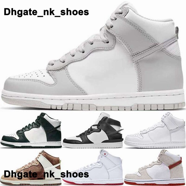 

Dunksb SB Dunks High White Shoes Trainers Ambush Women Sneakers Mens Casual Black Red Platform High top Chaussures Camouflage Zapatillas Skateboard Green Schuhe