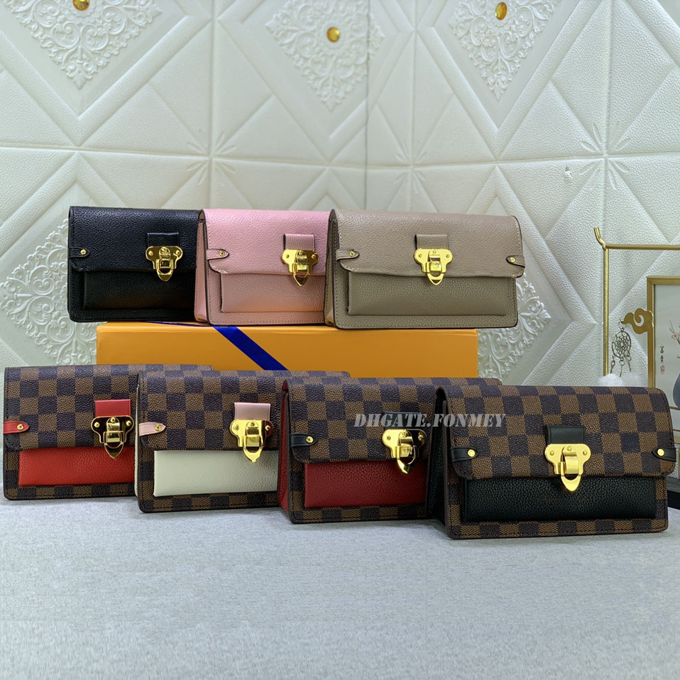 

Top Luxury Designer bag Women's Wallets Card Holders Shoulder Bags Coin Purses Clutches, Red