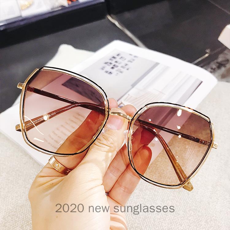 

Sunglasses Luxury Pearl Women Brand Designer Oversized Square Sun Glasses Ladies Fashion Shades Uv400 NXSunglasses