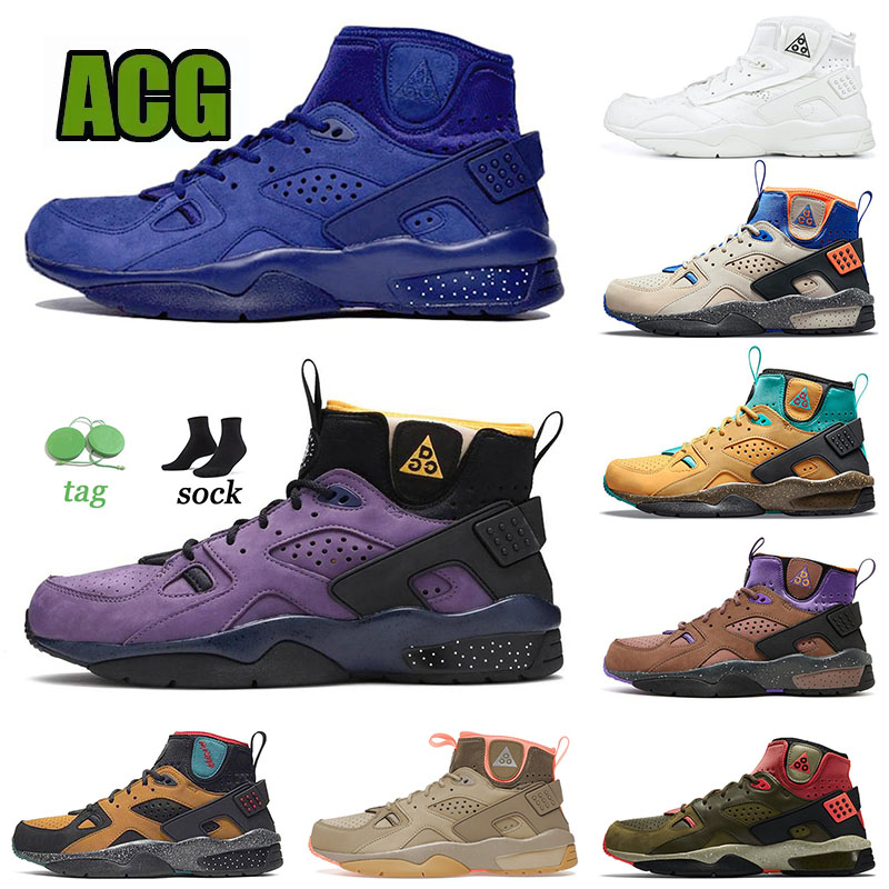 

Athletic ACG Mowabb OG Running Shoes Huarache Men Trainers Rattan Birch Twine Hurache Huaraches Original Sneakers Sports Gravity Purple Dark Obsidian Olivia Kim, 40-45 twine