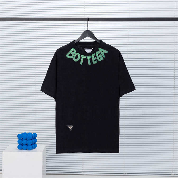 

2022 Designer Mens T Shirts Soft Cotton Short Sleeves T-shirts Embroidery Anti Wrinkle Fashion Casual Men's Clothing Apparel TeesM-3XLP01