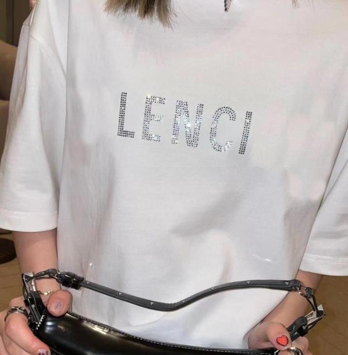 2022ss New High-end Paris brand Womens t shirt designer Luxury Cotton Large Harajuku Couples Round Collar Rhinestone Men T shirts S-4XL