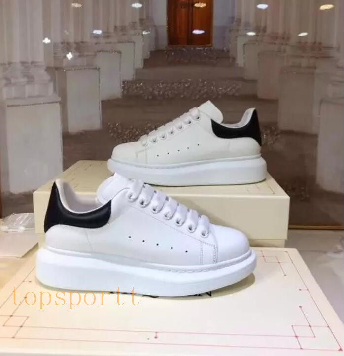 

Designer Woman shoes Leather Lace Up Men Fashion Platform Oversized Sneakers White Black mens womens Luxury velvet suede Casual White Shoe women sneaker, 26