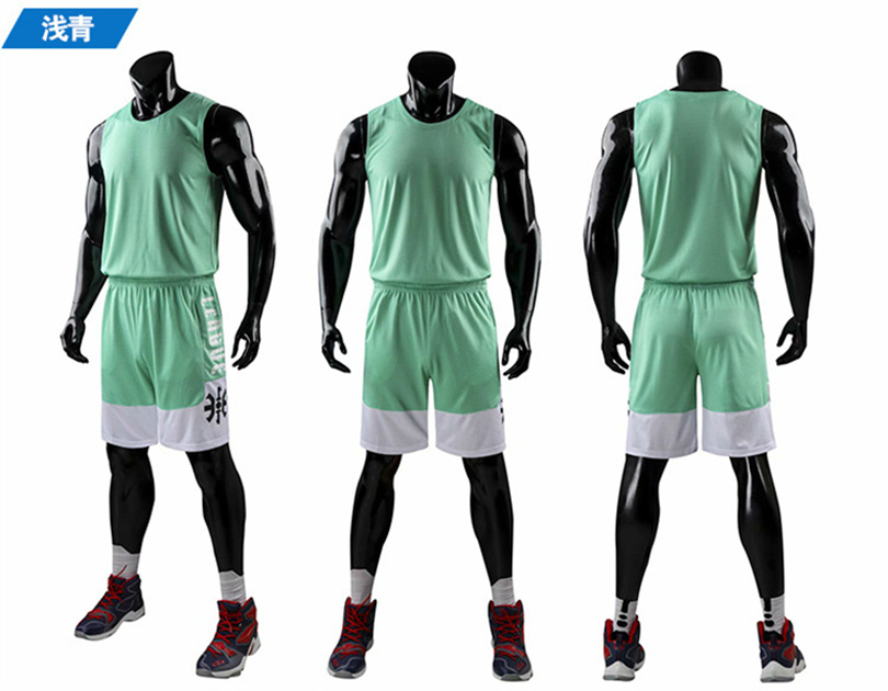 

NB059 Basketball Jersey Sport Wears Athletic Outdoor Apparel College, Photo 1
