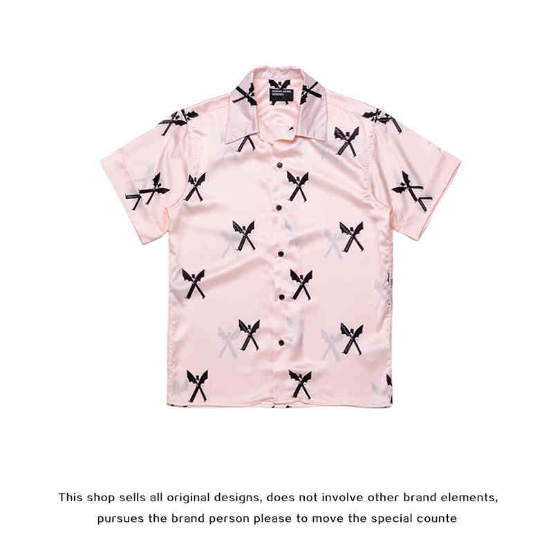 

Designer t Shirts Oversized Fog Amirss Fashion Brand Erd Melancholy Rich Second Generation Nouveau Pink Short Sleeve Shirt Unisex, Pink printing