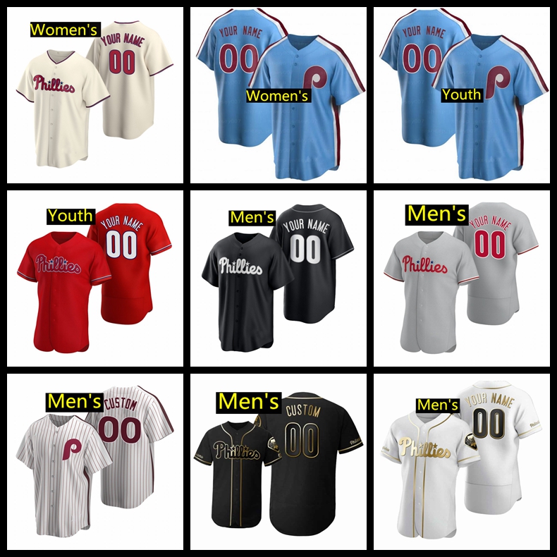 

Philadelphia''Phillies''MEN Baseball Jerseys Bryce3 Harper Mike 20 Schmidt 8 Nick Castellanos 12 Kyle Schwarber 30 Robertson men women 0704, Nik logo