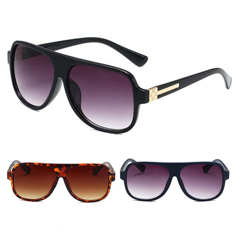 

Wholesale Designer Sunglasses Original Eyeglasses Outdoor Beach Shades PC Frame Fashion Classic Lady Mirrors for Women and Men Glasses Unisex Sports 5 colors 9012