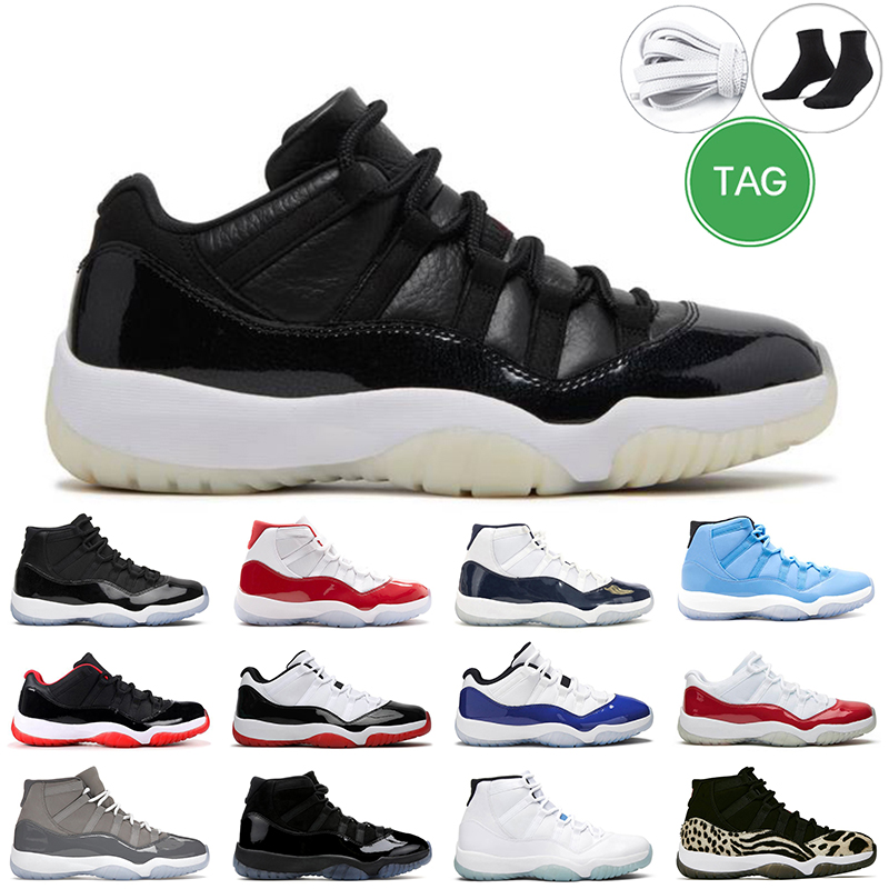 

11s Basketball Shoes 11 retro men women Gamma Blue UNC Pure Violet Concord Win Like Animal Instinct Legend Blue Bred mens womens outdoor sports trainer, #12