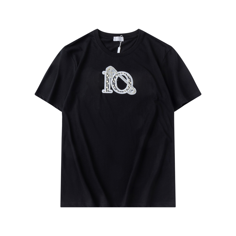 

Mens T Shirt Designer Casual For Men Women tshirt Letters Print Woman Short Sleeves Summer Shirts Man Loose Tees Asian size M-XXL, Extra amount