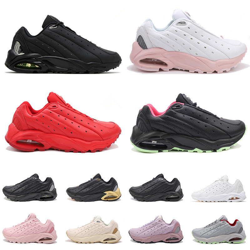 

Hot Step Terra Drake Nocta x Classic Triple Black White Running Shoes Size 46 Leather Cushion University Gold Sail Mens Women Noctas, B30 36-46