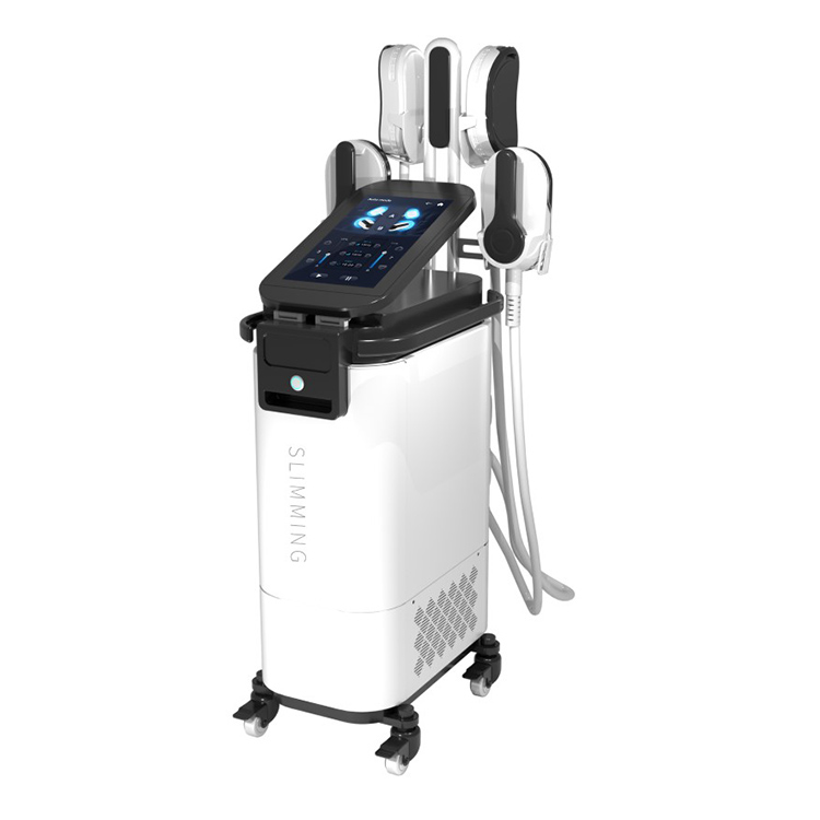 Articles de beauté Emsculpt Néo magnétique Slimming Machine Build Muscle Burn gras