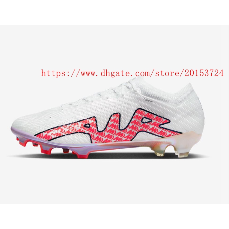 

Mercurial Vapores XV Elite FG soccer shoes outdoor cleats football boots scarpe da calcio training Sneakers, As picture 1