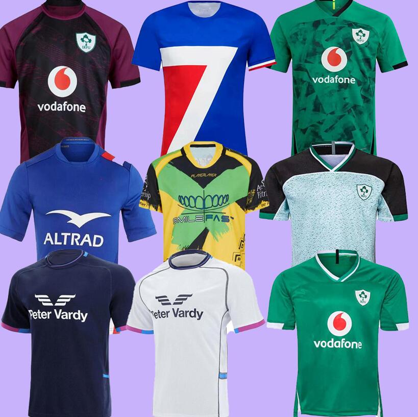 

Shorts 2022 Ireland Scotland Italy Rugby jersey HOME away Shirts 6 Nations top qualitys SCOTLAND Olive shirt Jerseys Six Nation, As shown