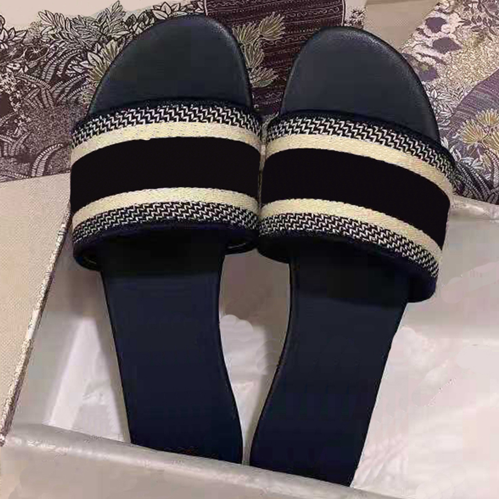 

Women Luxurys Designers Sandals Slippers Fashion Summer Girls Beach Womens Sandal Slides Flip Flops Loafers Sexy Embroidered Shoes Rainbow Letters, Bubble bag