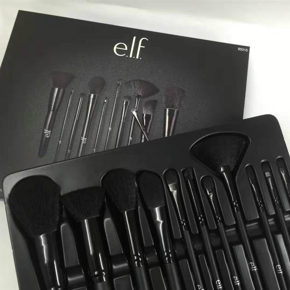 

2022 Elf Makeup Brush Set Face Cream Power Foundation Brushes11Pcs Set Multipurpose Beauty Cosmetic Tool Brushes Set204m