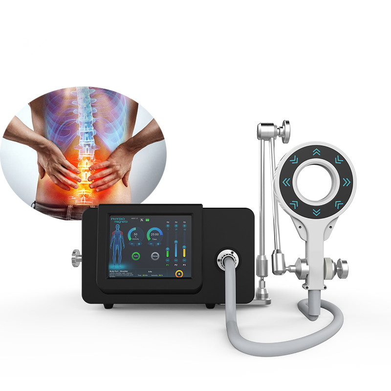 

OEM 4.0T Therapy Physio Magneto Transduction Pain Relief Physical Therapy Equipments joint pains Technology Physiotherapy